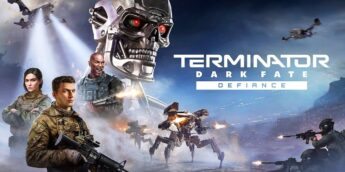 Terminator: Dark Fate - Defiance