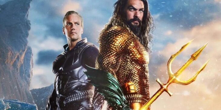 Abertura de Aquaman 2