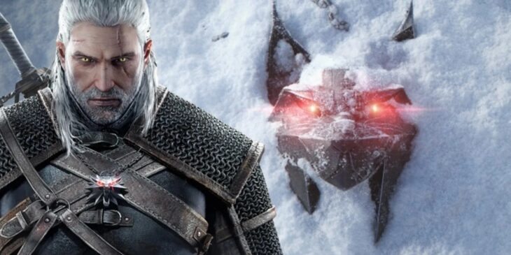 RPG de The Witcher