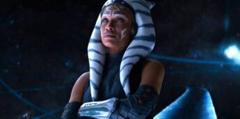 Rosario Dawson no Mundo Entre Mundos, de Ahsoka