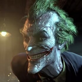 Batman: Arkham