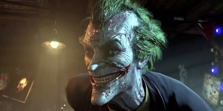 Batman: Arkham
