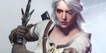 Ciri de The Witcher