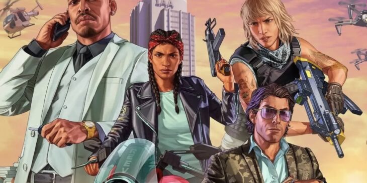 Trailer de GTA 6