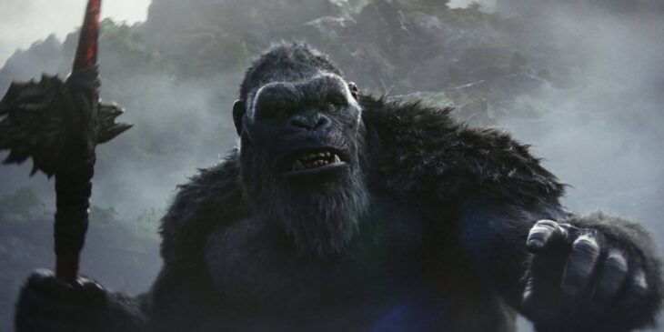 Godzilla e Kong: O Novo Império