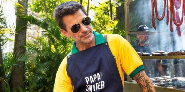 Zack Snyder