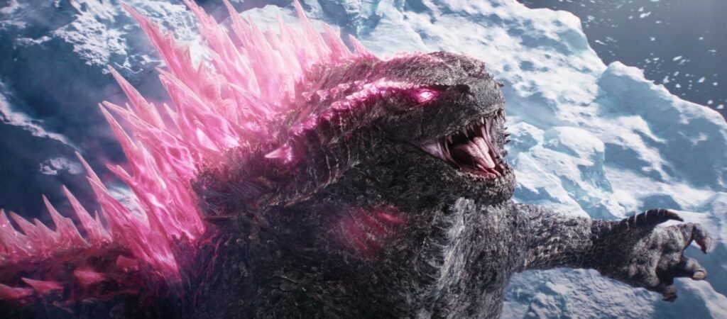 Trailer de Godzilla e Kong