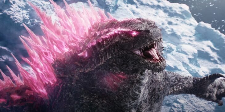 Trailer de Godzilla e Kong