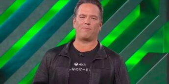 Phil Spencer no Brasil