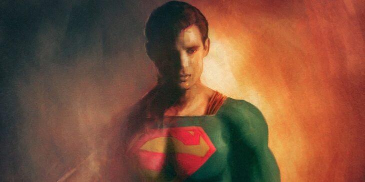 Cartazes de Superman Legacy