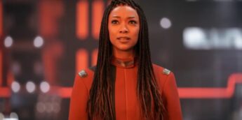 Previsão de Star Trek Discovery