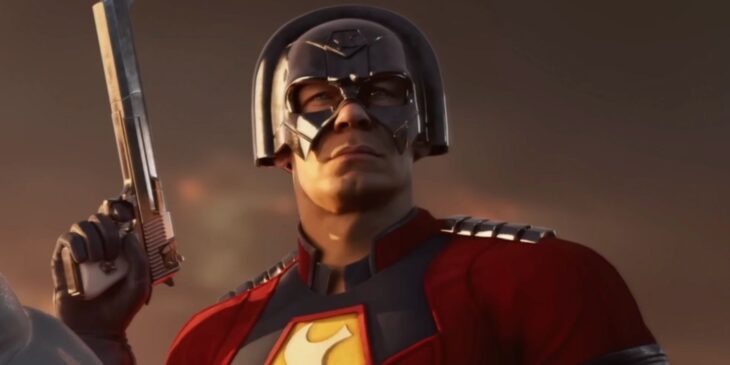 Pacificador em Mortal Kombat 1