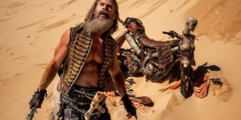 Chris Hemsworth em Furiosa