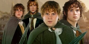 Hobbits de O Senhor dos Anéis