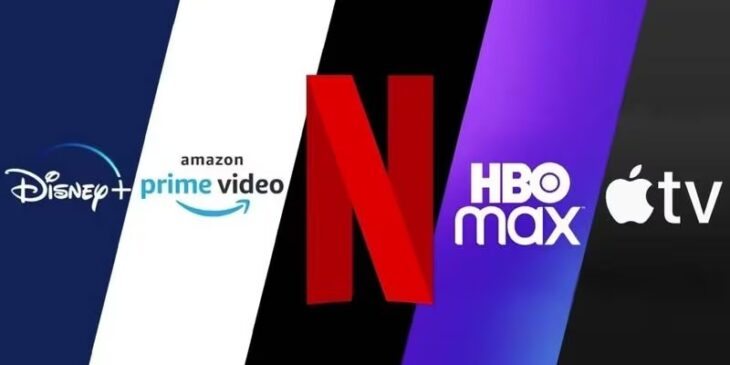 Plataformas de Streaming