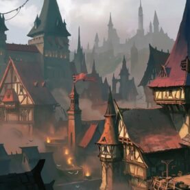 Jogo de D&D da Starbreeze