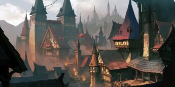 Jogo de D&D da Starbreeze