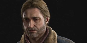 Tommy de The Last of Us