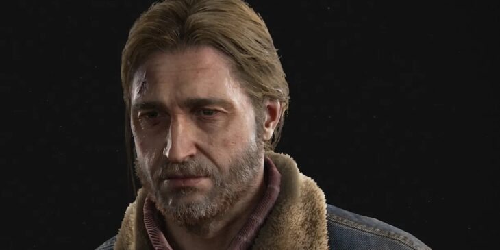 Tommy de The Last of Us