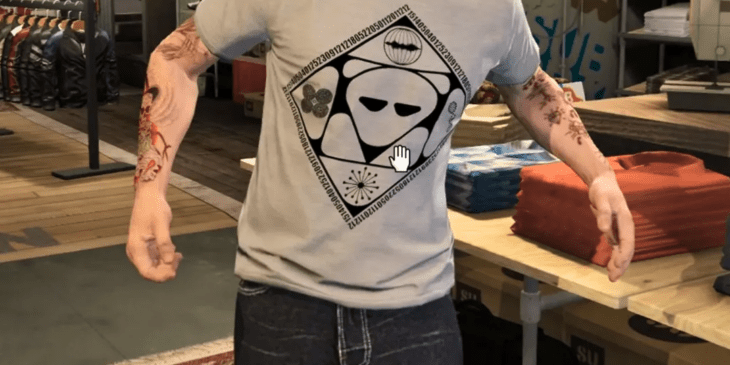 Camiseta de GTA Online