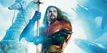 Jason Momoa como Rei de Atlântida em Aquaman 2