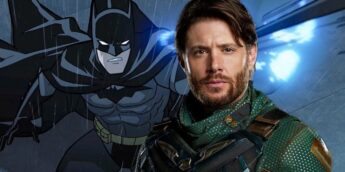 Batman com Jensen Ackles