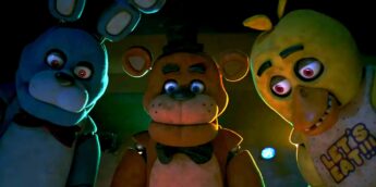 Bilheteria de Five Nights at Freddy's