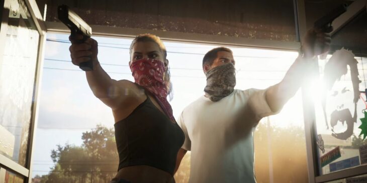 Canção de GTA VI