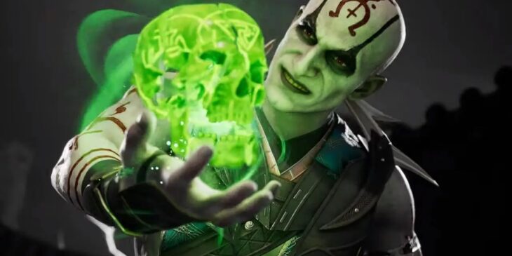 Expansão do Mortal Kombat