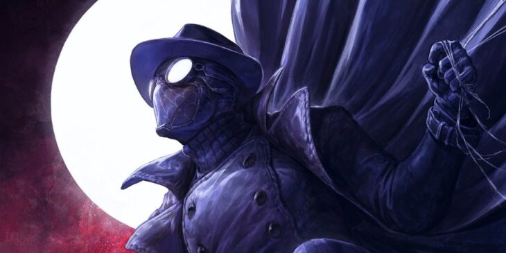 Série do Homem-Aranha Noir