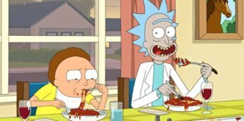 Rick & Morty na 7ª temporada da série