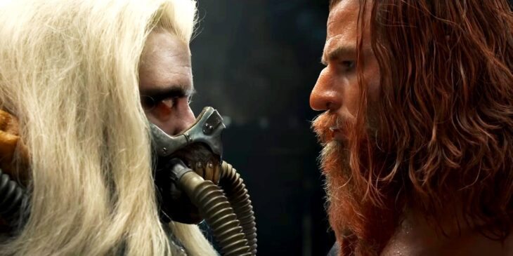 Immortan Joe em Furiosa