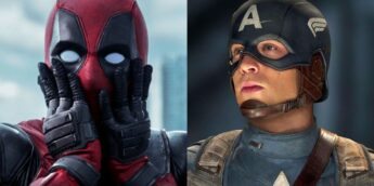 Deadpool 3 e Capitão América