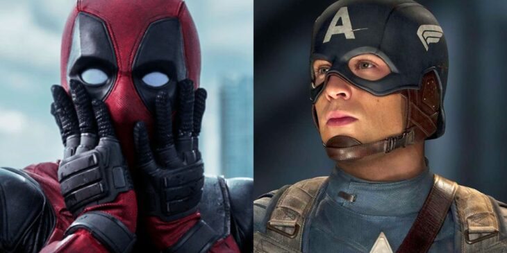 Deadpool 3 e Capitão América