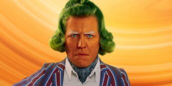 Hugh Grant é Oompa Loompa em Wonka