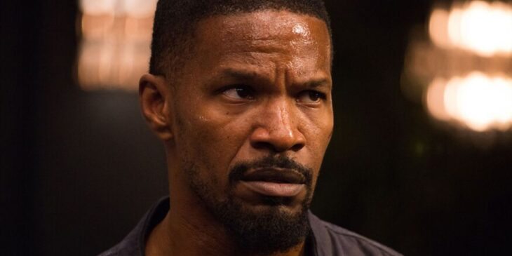 Jamie Foxx em filme