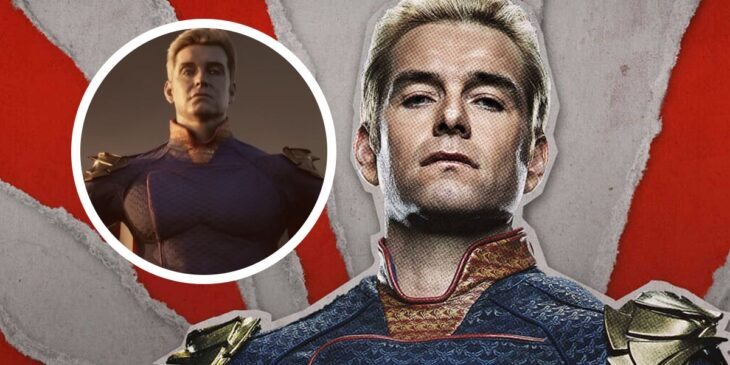 Antony Starr no Mortal Kombat