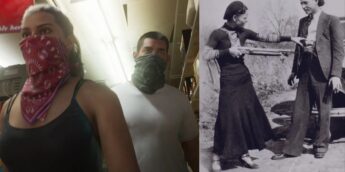 Bonnie e Clyde de GTA