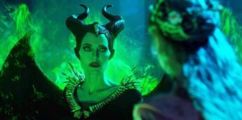 Angelina Jolie de Malévola