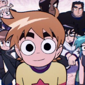 Scott Pilgrim A Série