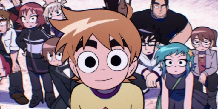 Scott Pilgrim A Série