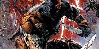 Exterminador da DC Comics