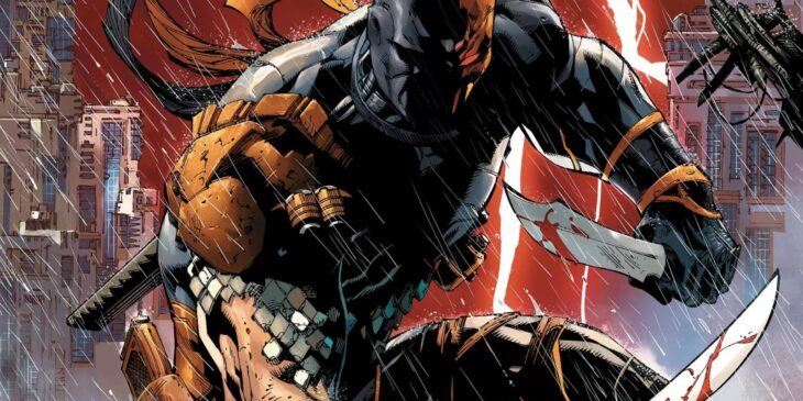Exterminador da DC Comics
