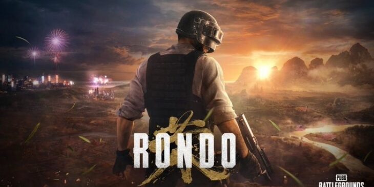 Novo mapa PUBG
