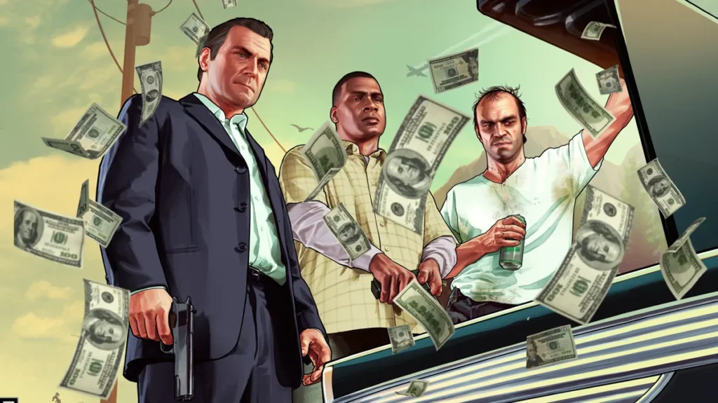GTA V
