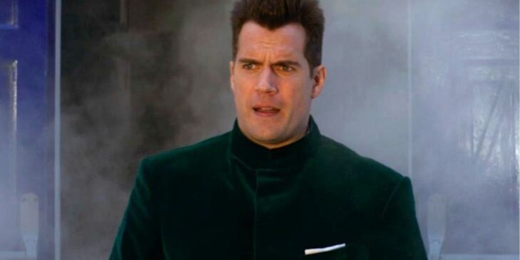 Henry Cavill em Argylle - O Superespião