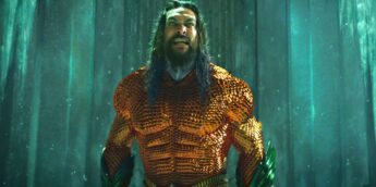 Jason Momoa em Aquaman 2