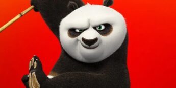 Protagonista de Kung Fu Panda 4