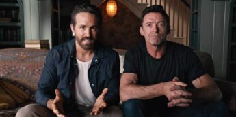 Ryan Reynolds e Hugh Jackman, de Deadpool 3