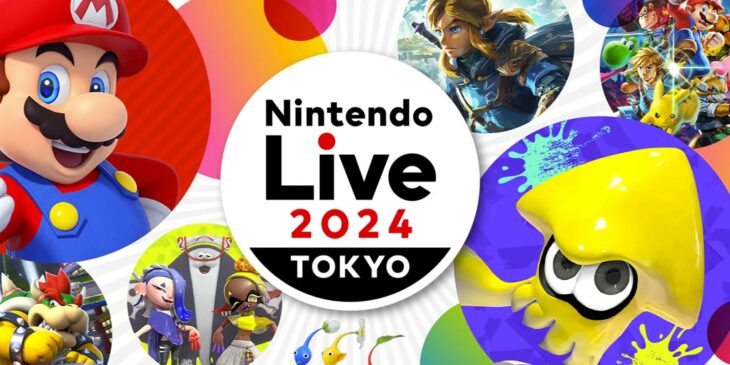Nintendo Live 2024 Tóquio